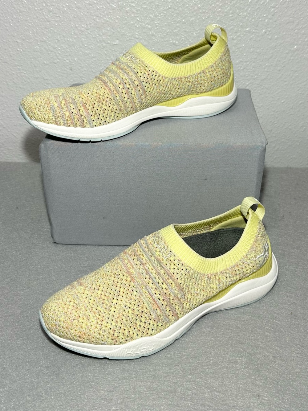 KURU Stride Women's Slip-On Sneakers